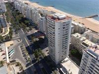 Torres Mira Praia By Garvetur Quarteira Exteriör bild
