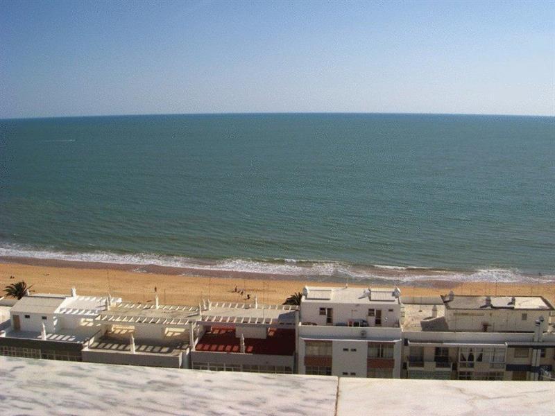 Torres Mira Praia By Garvetur Quarteira Exteriör bild